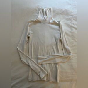 Everlane pima cotton turtleneck